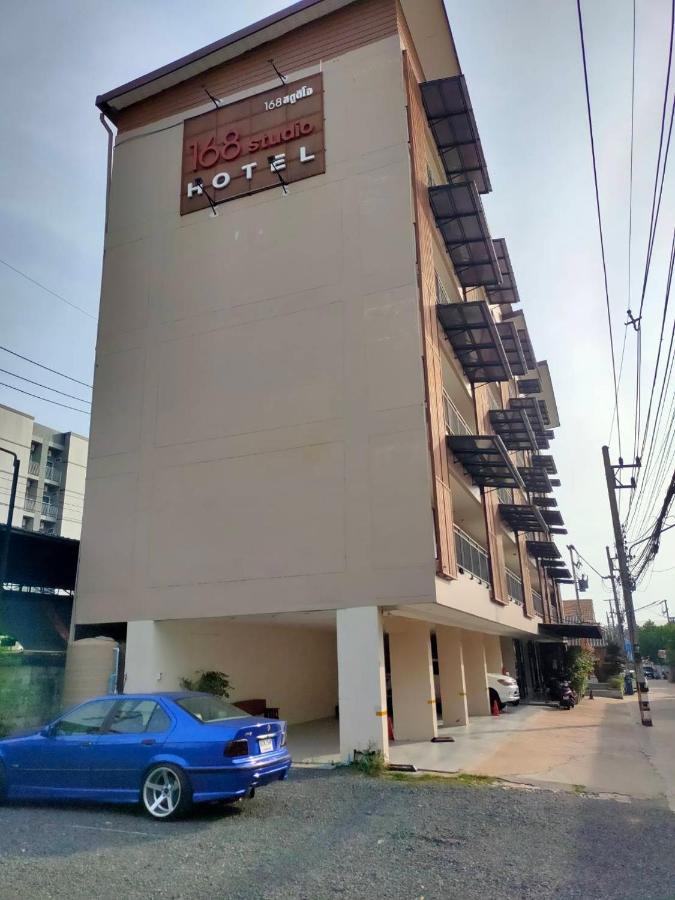 168 스튜디오 호텔 우본라차타니 외부 사진